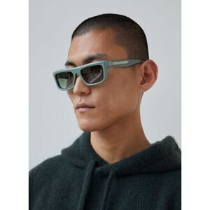 Jacques Marie Mage Men Cleavon Sunglasses